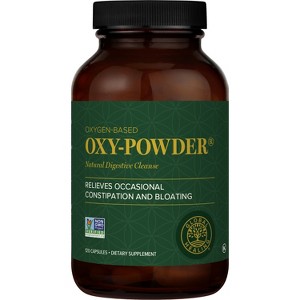 Global Healing OxyPowder, Safe and Natural Colon Cleanse - 1 of 4