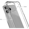 Nakedcellphone Clear Case for iPhone 13 Pro Max - image 2 of 4