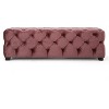 NicBex 50.75" Bench Rectangle Comfortable Ottoman with Padded Seat Cushion for Bedroom, Living Space - 4 of 4
