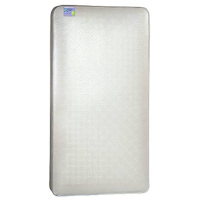 sealy natural luxury 2 stage premium crib mattress and toddler mattress