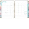 Global Printed Products Hardcover CY 2025 Fashion Planner - 8.5"x11" (Watercolor Butterflies) - 2 of 4