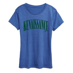 Women's - Barbie - Kenaissance Short Sleeve Graphic T-Shirt - 1 of 4