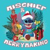 Girl's Lilo & Stitch Mischief and Merrymaking T-Shirt - 2 of 4
