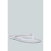 Golightly Diamante Stud Detail Thong Women Flats - 2 of 4