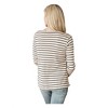 Women's Stripe Right Top - Hailey & Co - 2 of 3