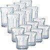 Arc International Luminarc Working Glass 16-Piece Drinkware Set, 8 each Cooler 21 oz. and DOF 14oz - 2 of 4