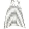 Maui & Sons Womens Twisted Racerback Tank Top - 2 of 2