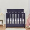 Dream On Me JPMA Certified Harbor 4-in-1 Convertible Mini Crib - image 3 of 4