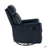 Artful Living Design Víctor Swivel Recliner - 4 of 4