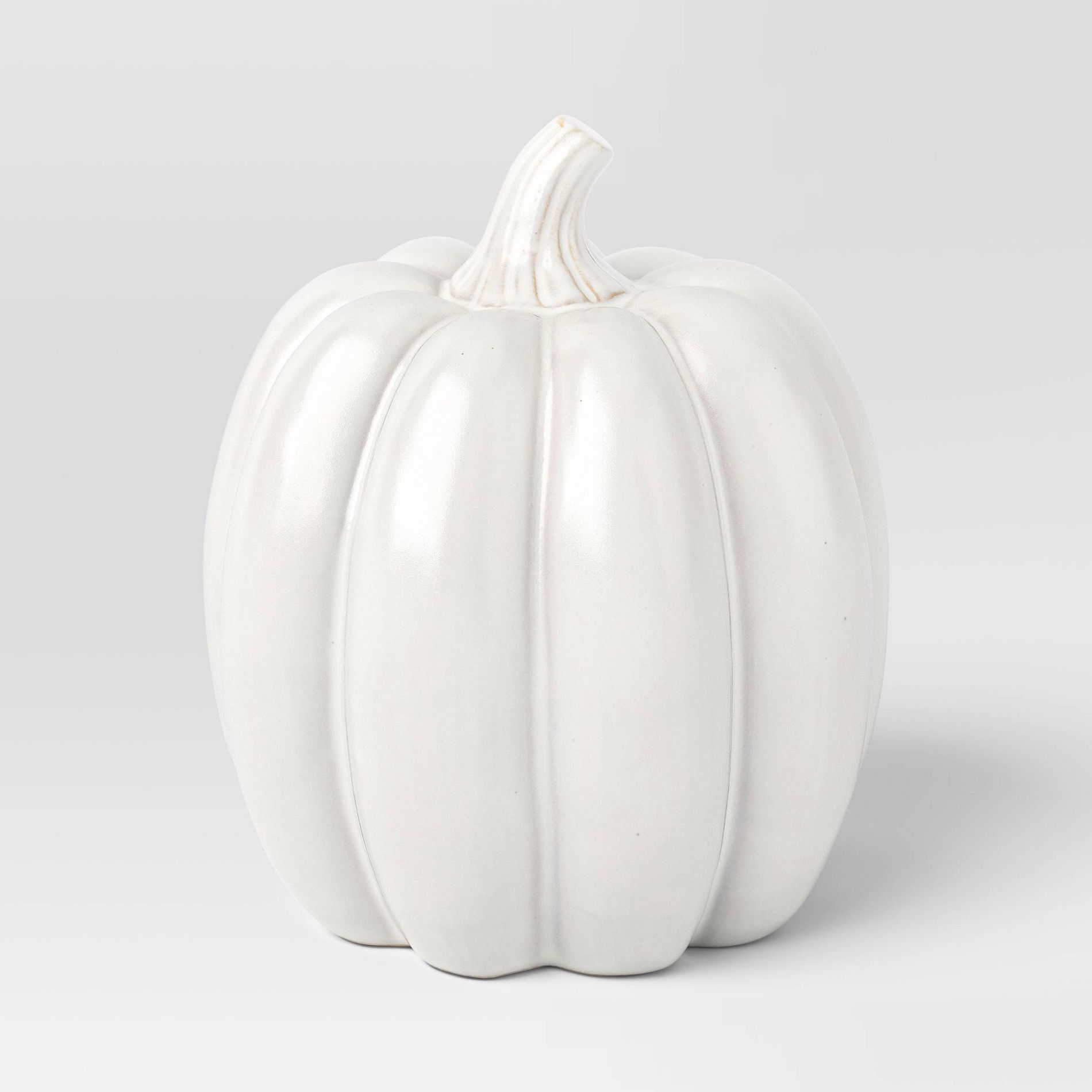 Ceramic Pumpkin Tall - Room Essentials™
