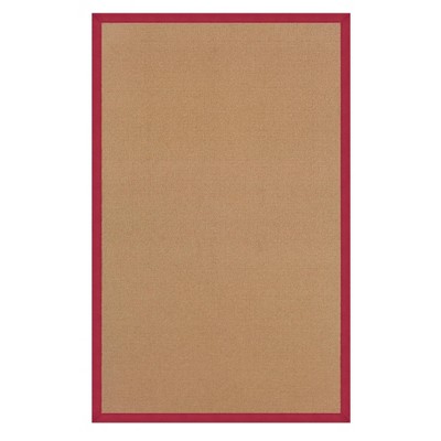 Athena Cork Rug - Linon