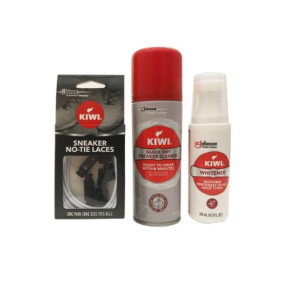 Kiwi Shoe Whitener With Sponge Applicator - 4oz : Target