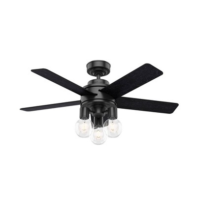 44" Hardwick Ceiling Fan with Remote - Hunter
