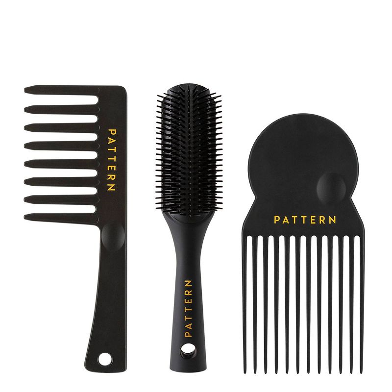 PATTERN Hair Tools Kit - 3pc - Ulta Beauty, 1 of 6