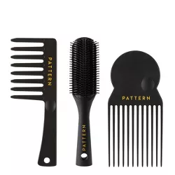 PATTERN Hair Tools Kit - 3pc - Ulta Beauty