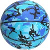 AND1 Xcelerate Rubber Basketball: Official Regulation Size 7 (29.5 inches) - Deep Channel Construction, Made for Indoor Outdoor Games - 2 of 4