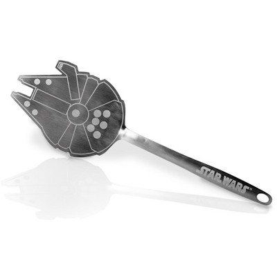 Seven20 Star Wars Metal Spatula - Millennium Falcon