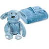 Collections Etc Baby Blanket And Plush Toy - 3 of 4