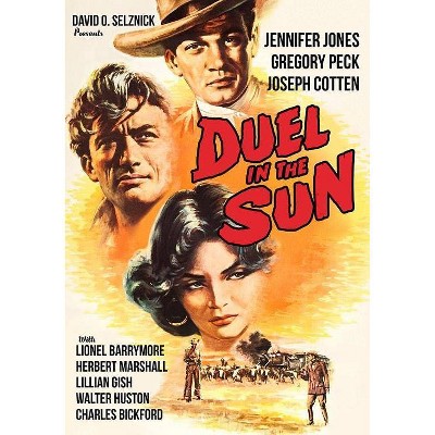 Duel In The Sun (DVD)(2017)