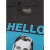 Tee Luv Mister Rogers "Hello Neighbor" T-Shirt - 2 of 4