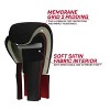 RDX Sports Boxing Gloves: Premium Hook & Loop Boxing Gloves for Training & Heavy Bag Workouts - 2 of 4