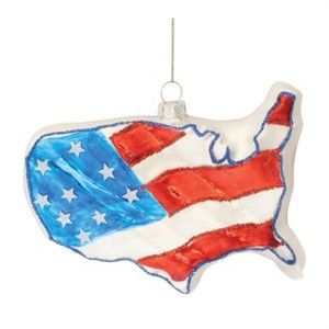 United States Ornament (Set of 6) - 1 of 2