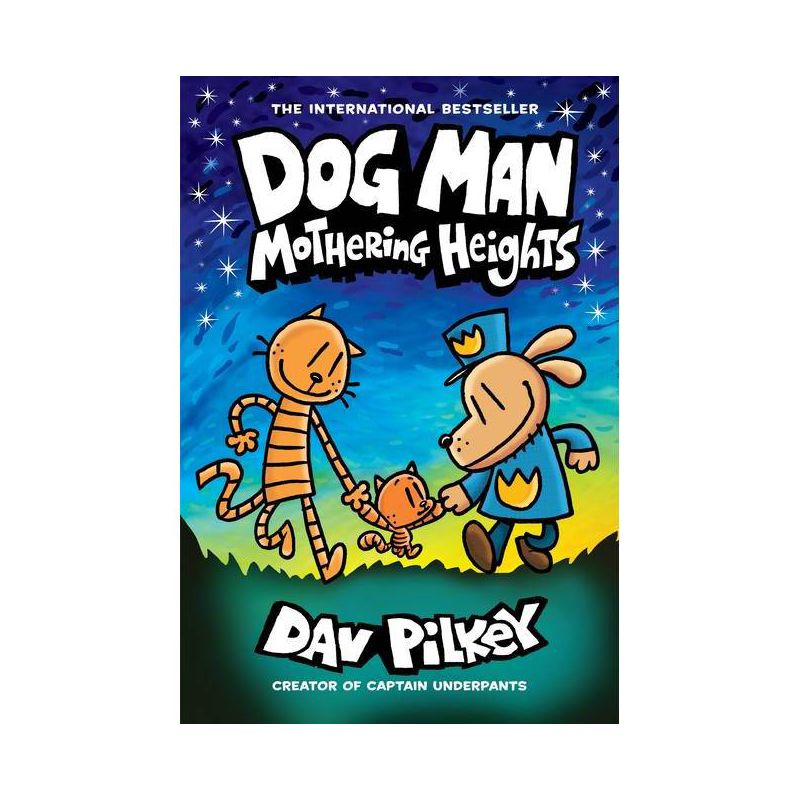 Dog Man #10, Volume 10 - by Dav Pilkey (Hardcover), 1 of 7