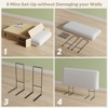 Pinmoco Adjustable Headboard, Ergonomic Upholstered Foam Headboard - 4 of 4