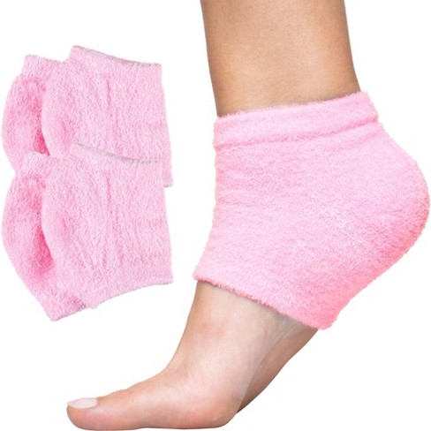 Fuzzy Toe Socks : Target