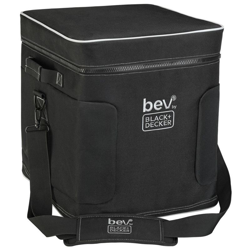 bev by BLACK+DECKER cocktail maker storage bag, 2 of 8