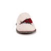 MUK LUKS Women's Punch Needle Scuff Slipper - 4 of 4