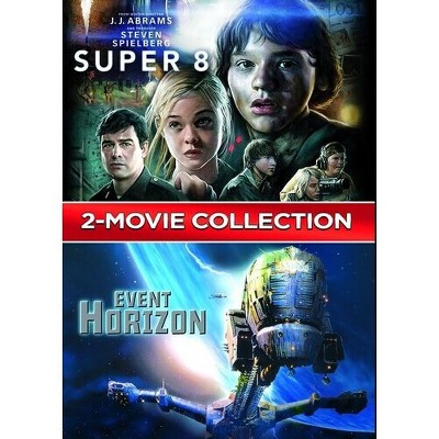 Super 8/Event Horizon 2-Film Collection (DVD)