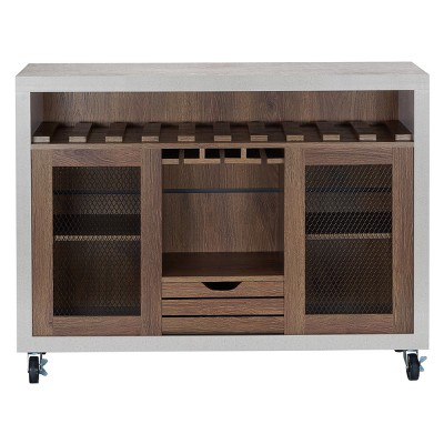 Iohomes Willis Industrial Dining Buffet - HOMES: Inside + Out