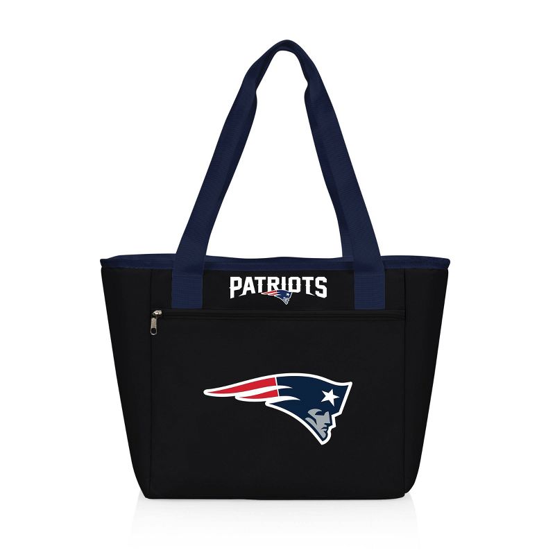 NFL New England Patriots Soft Cooler Bag, 1 of 4