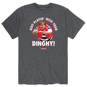 Men's - Paramount Pictures - Tommy Boy Attire Short Sleeve Graphic T-Shirt - 1 of 4