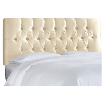 target tufted headboard