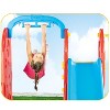 Dolu : 7-in-1 Playground Backyard & Outdoor Toy, Swing, Slide, Basketball Hoop Set, Ages 2+ - 2 of 4