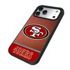 NFL NFC Teams Football Wordmark Bump Cell Phone Case for Apple iPhone 17 Series - 2 of 4