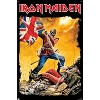 Trends International Iron Maiden - Piece Of Mind Flag Unframed Wall Poster Prints - 4 of 4