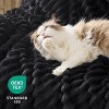 Bedsure Ultra-Plush Fleece Blanket - Warm Winter Blanket for Bed, Soft Home Decor Throw for Couch, All-Season Coziness - 4 of 4