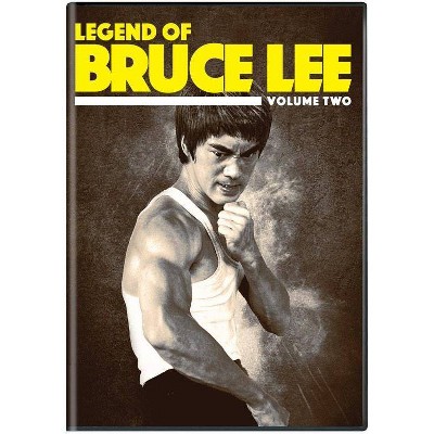the legend of bruce lee tv series english