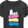 Women's - DHX Media - Summer Edition Short Sleeve Graphic T-Shirt - 2 of 4