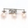 Capital Lighting Camden 3 - Light Vanity in  Polished Nickel - 3 of 4