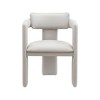 Meridian Furniture,Brenda Vegan Leather Dining Chair, Set of 2 - 3 of 4
