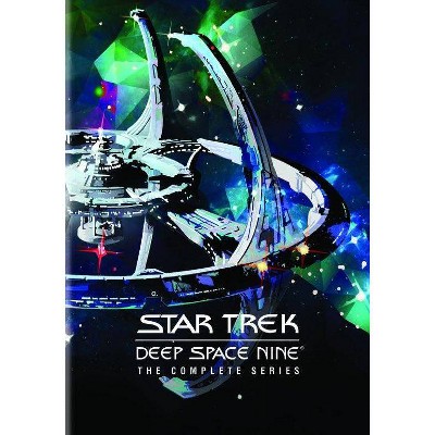 Star Trek Deep Space Nine: The Complete Series (DVD)(2021)