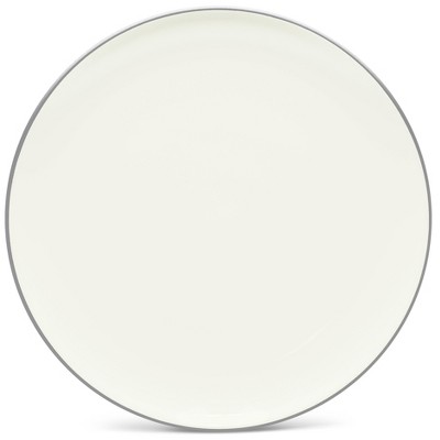 Noritake Colorwave Slate Coupe Round Platter : Target