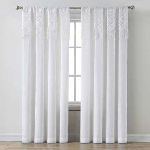 Featured image of post Target Opalhouse Curtains Removable wallpaper has become one of our favorite hacks for making a room feel