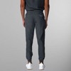Members Only Men's London Jogger Scrub Pants - 2 of 4