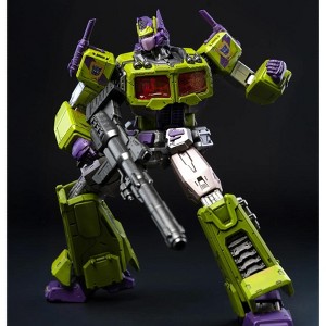 Toxitron Exclusive Collectible Figure MDLX Scale Collectible