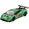 Lamborghini Huracan GT3 EVO2 #63 "Iron Lynx" "24 Hours of Daytona" (2023) Limited Edition 1/64 Diecast Model Car by Mini GT - 2 of 4